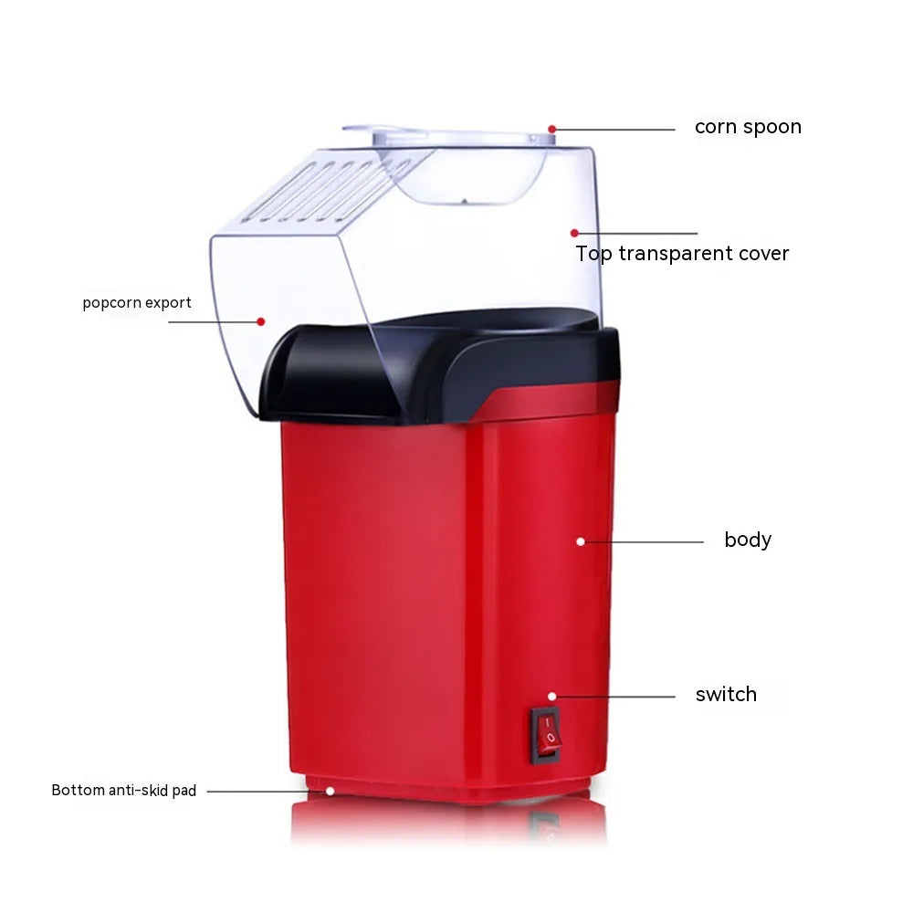 PowerPop Electric Popcorn Maker