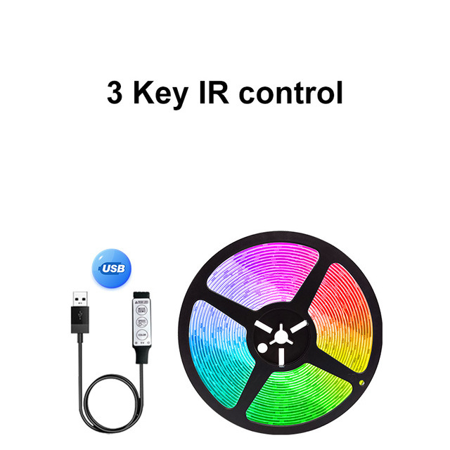 Multicolor 5050 LED Light Strip