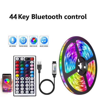 Multicolor 5050 LED Light Strip