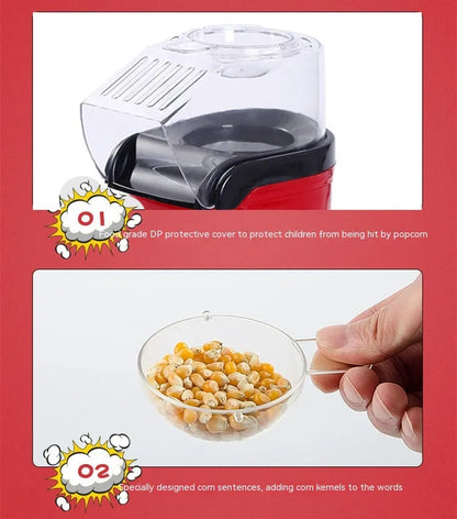 PowerPop Electric Popcorn Maker
