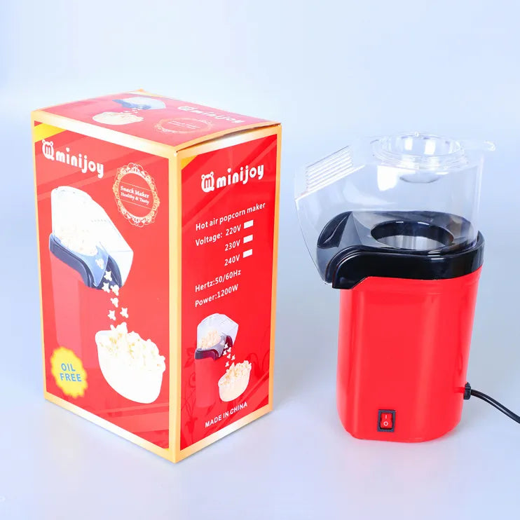 PowerPop Electric Popcorn Maker